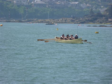 Salcombe Regatta 2016 :: Cotehele Quay Gig Club