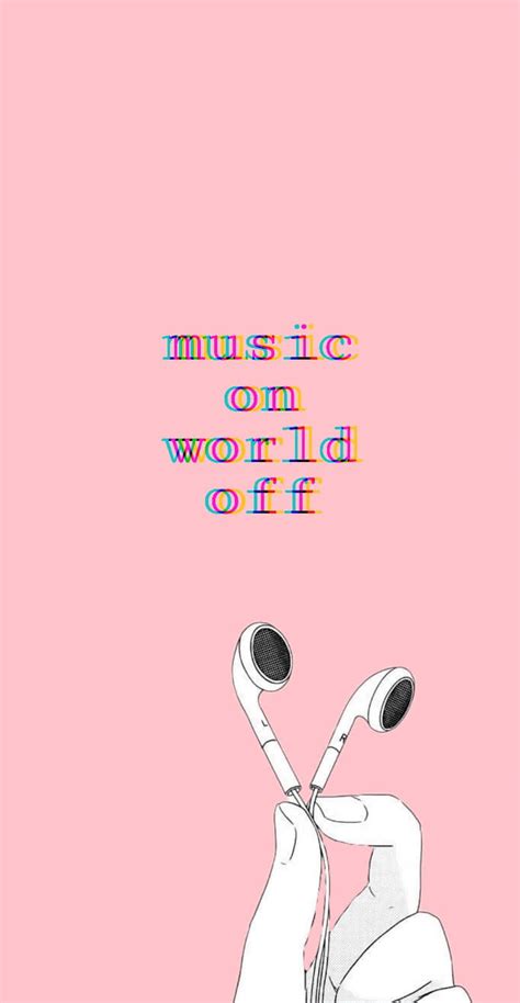 Download Feel the emotion of music with aesthetic music! | Wallpapers.com