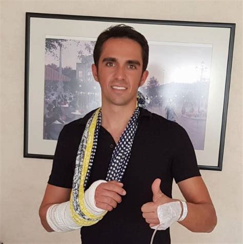 Alberto Contador has surgery on old wrist injury | Cyclingnews