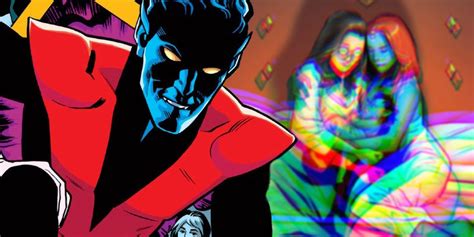 X-Men Finally Reveals The Tragic Secret Behind Nightcrawler's Origin