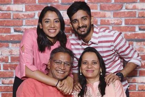 Smriti Mandhana | Biography, Matches, Family, Net Worth