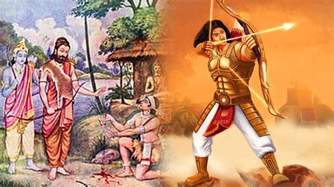 Facts About Ekalavya, The Incomparable Archer And Warrior - Boldsky.com