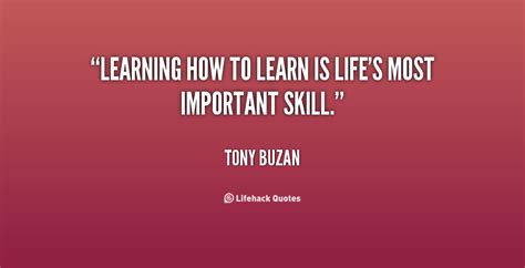 Quotes About Learning Skills. QuotesGram