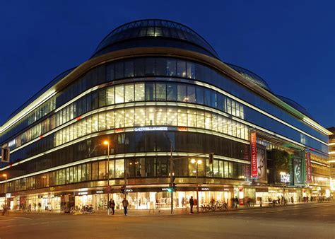 Galeries Lafayette, Berlin