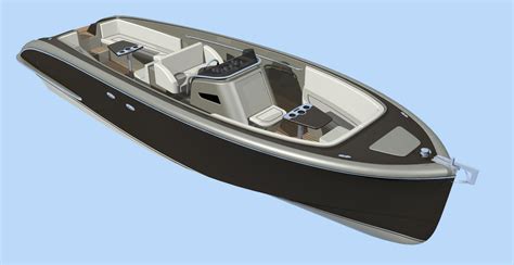 tender boat | Boat Design Net