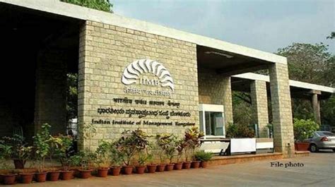 IIM Bangalore achieves 100 percent summer placements | Education News ...