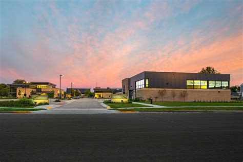 Ashwaubenon Community Center | Bray Architects