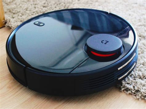 Xiaomi Introduced Mi Robot Vacuum-Mop P In India