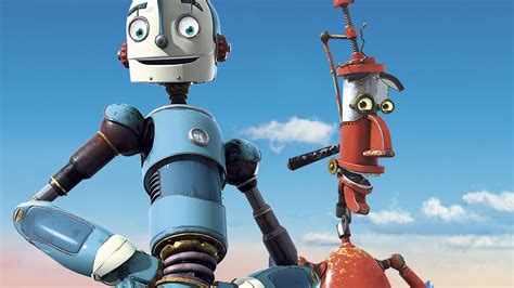 Animation Movie Geek: Robots Wallpapers