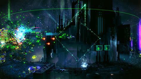 Resogun PS4 Screenshots - Image #13811 | New Game Network