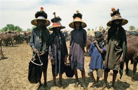 Young Kanuri men | Kanuri people in north Nigeria. delightfu… | Flickr