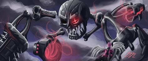 Terraria Skeletron Prime Fan Art