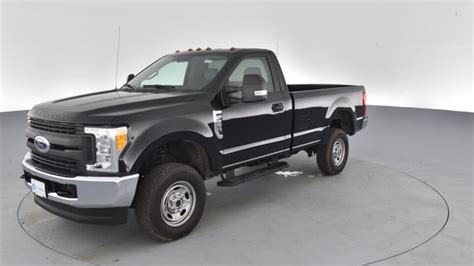 Used 2017 Ford F250 Super Duty Regular Cab | Carvana