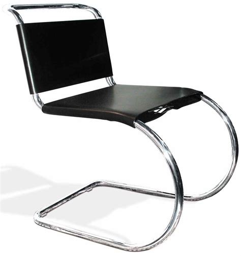 Charm Bauhaus Chair listed in: bauhaus furniture | Mies van der rohe chair, Van der rohe chair ...