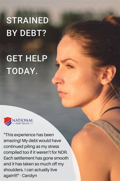 National Debt Relief Reviews | National debt relief, Debt relief, Debt