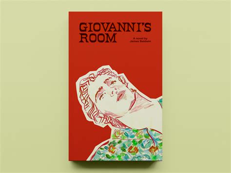 'Giovanni's Room' by James Baldwin – Cover Concept - v01 by AGILITY on Dribbble