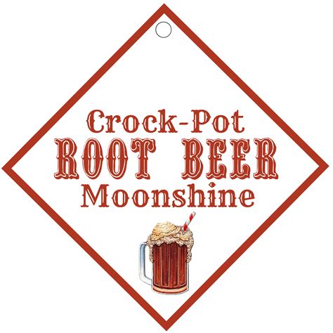 Crock-Pot Ladies Store - Crock-Pot Ladies | Moonshine recipes, Root beer, Root beer moonshine recipe