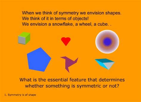 Symmetry, physics, tutorial, group theory