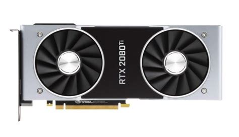 Nvidia has released new RTX 2080 Ti drivers to fix some GPU failures