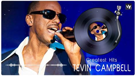 The Best Of Tevin Campbell - Tevin Campbell Greatest Hits Full Album ...