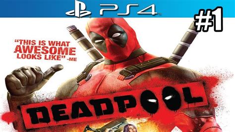 deadpool game ps4 digital download - campervanreviewsuk