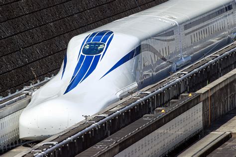 Superconducting Maglev Gallery | SCMAGLEV | Central Japan Railway Company