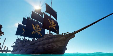 Sea Of Thieves: Which Ship Is Best?