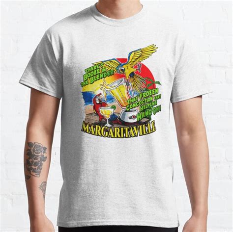 Jimmy Buffett Margaritaville Gifts & Merchandise | Redbubble