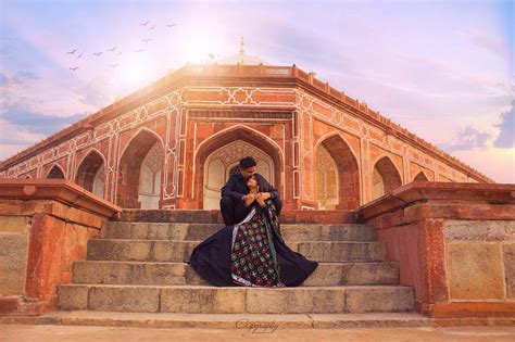 Pin-Worthy Pre-Wedding Shoot Locations In Delhi NCR