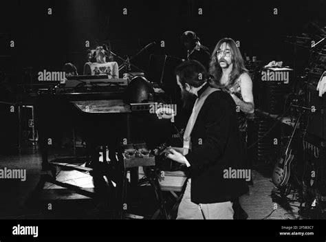 Steely Dan live in Los Angeles July 1974 (Photo Gijsbert Hanekroot, Amsterdam Stock Photo - Alamy