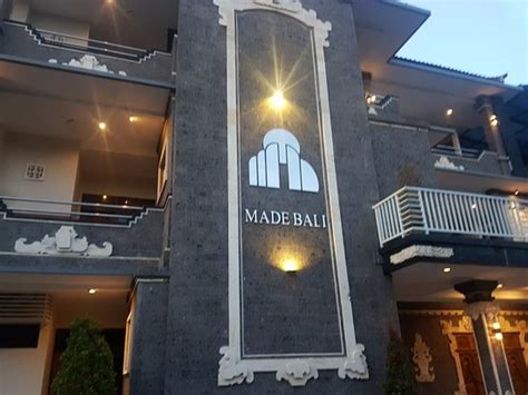 Hotel Made Bali - UPDATED 2018 Prices & Reviews (Mengwi) - TripAdvisor