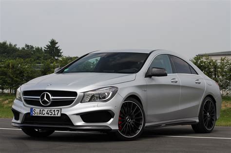 AMG Treatment for the Mercedes CLA! | Mercedes CLA Forum