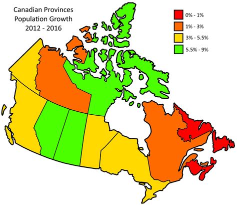 Canada Population 2024 By Province - Flore Jillana