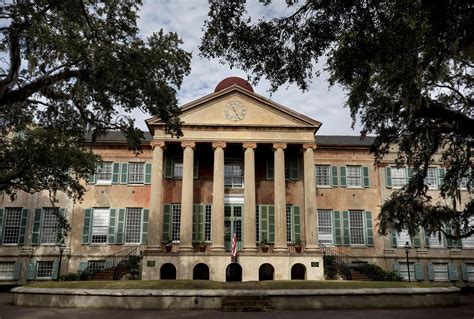 College of Charleston founded 250 years ago as one of the oldest universities in the US | News ...