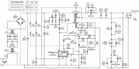 Build a 65W Notebook Laptop Power Adapter | Circuits Diagram Lab