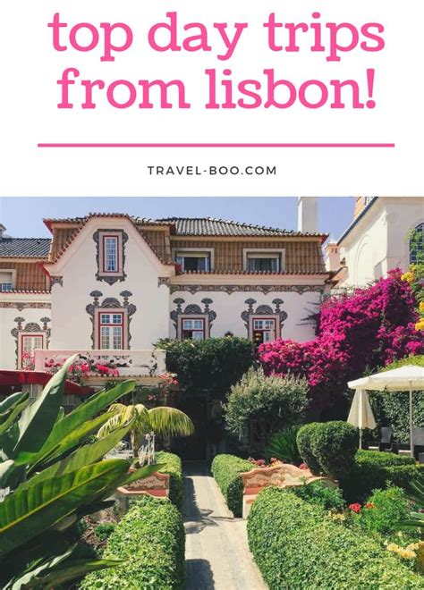 Awesome day trips from Lisbon! | travel-boo | Portugal, Spain & Europe Travel Blog