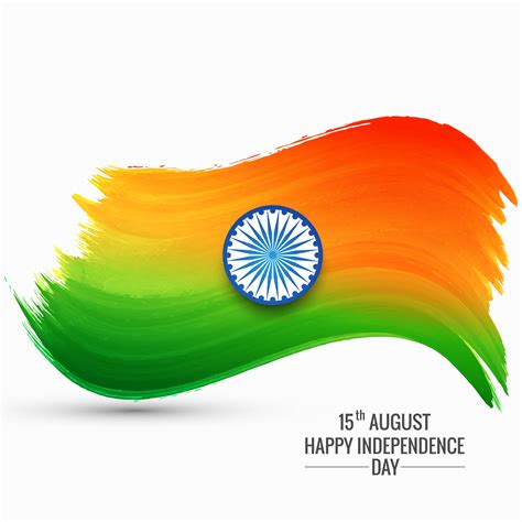 Independence Day India Flag