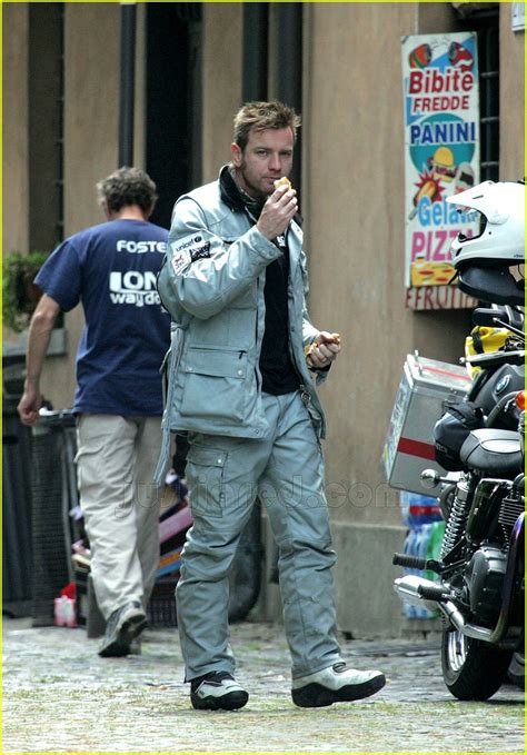 Ewan McGregor Has a Long Way Down: Photo 183071 | Ewan McGregor Photos ...