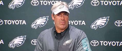 Philadelphia Eagles coach was 'looking forward' to White House visit ...