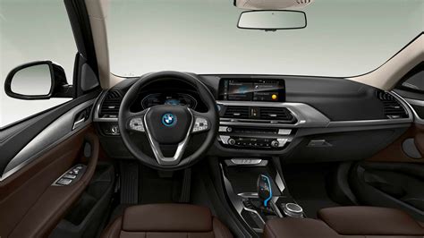 BMW iX3: The first fully electrically powered BMW X model