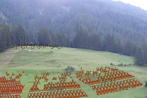 Roman Battlefield Discovered In Switzerland After 2,000 Years