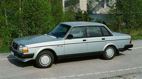 1986 Volvo 240 GL - Wallpapers and HD Images | Car Pixel