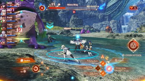 A new Xenoblade Chronicles 3 deep dive shows 20 minutes of gameplay | VGC