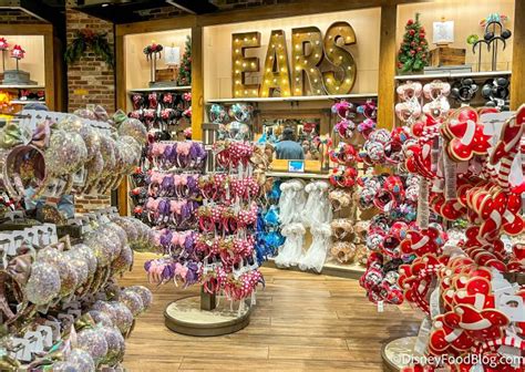 You Can FINALLY Get These 2 Pairs Of Minnie Ears in Disney World ...