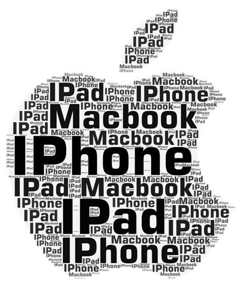 Apple – WordArt.com