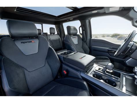 2023 Ford F-150: 140 Interior Photos | U.S. News