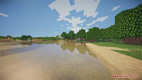 Lagless Shaders Mod (1.19.2, 1.18.2) - Realistic Water, Grass - Mc-Mod.Net