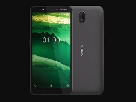 Nokia launches C1 Android Go edition with 3G support and 5.45-inch screen | Tech News