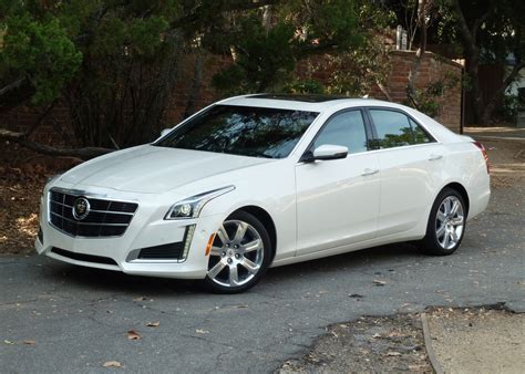 Driven - 2014 Cadillac CTS 3.6L Performance Collection - Matt Stone Cars