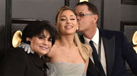 Everything we know about Ariana Grande's parents - TheNetline